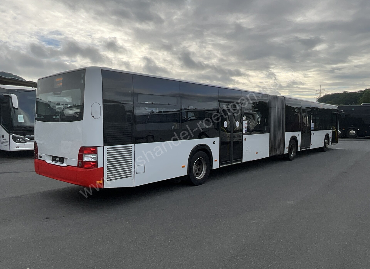 MAN A 23 Lion´s City - Autocarro articulado: foto 3 MAN A 23 Lion´s City - Autocarro articulado: foto 3