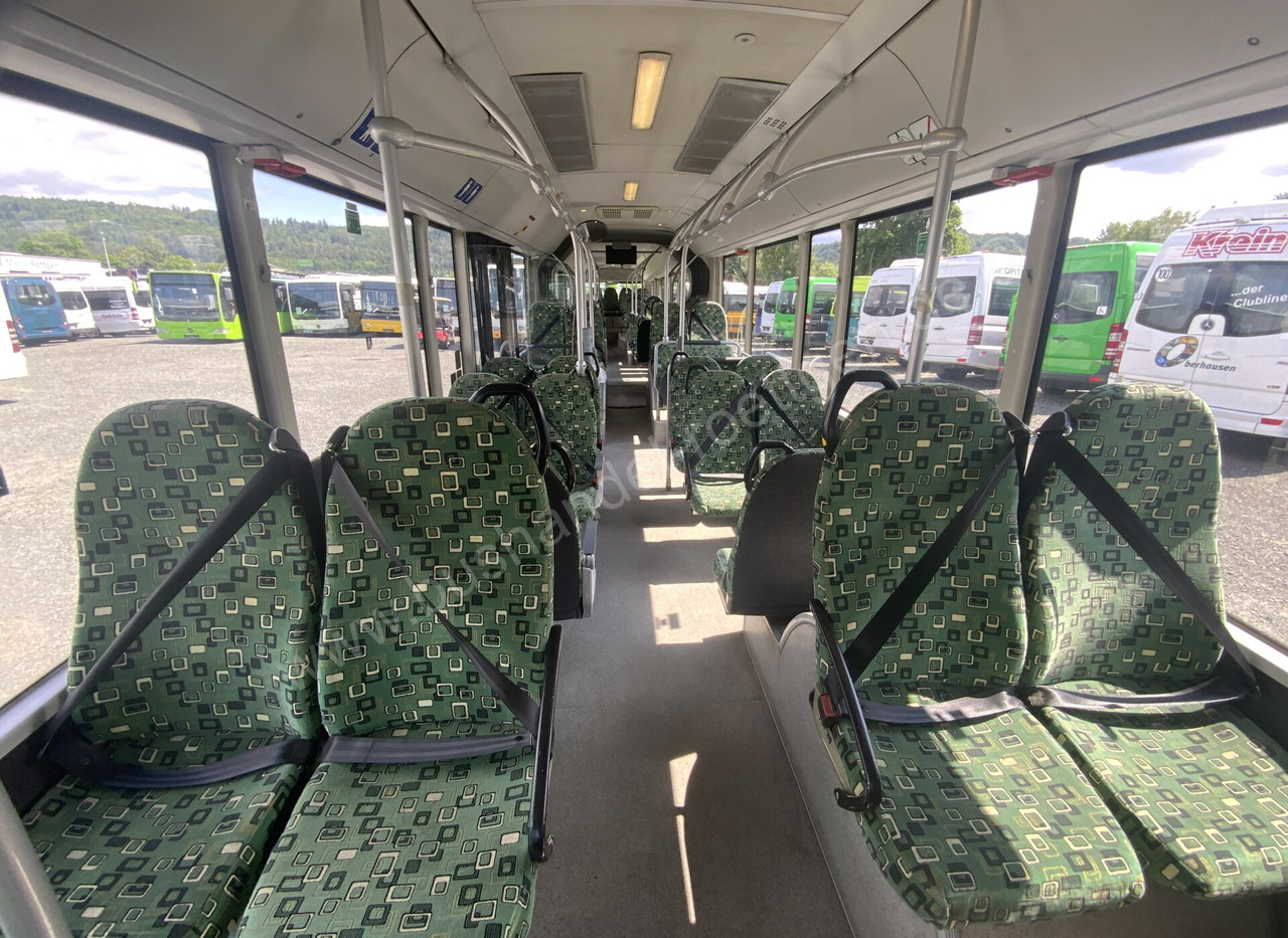 Autocarro articulado MAN A 23 Lion´s City: foto 10