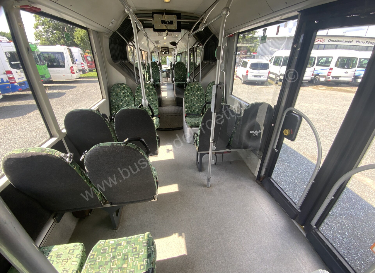 Autocarro articulado MAN A 23 Lion´s City: foto 16