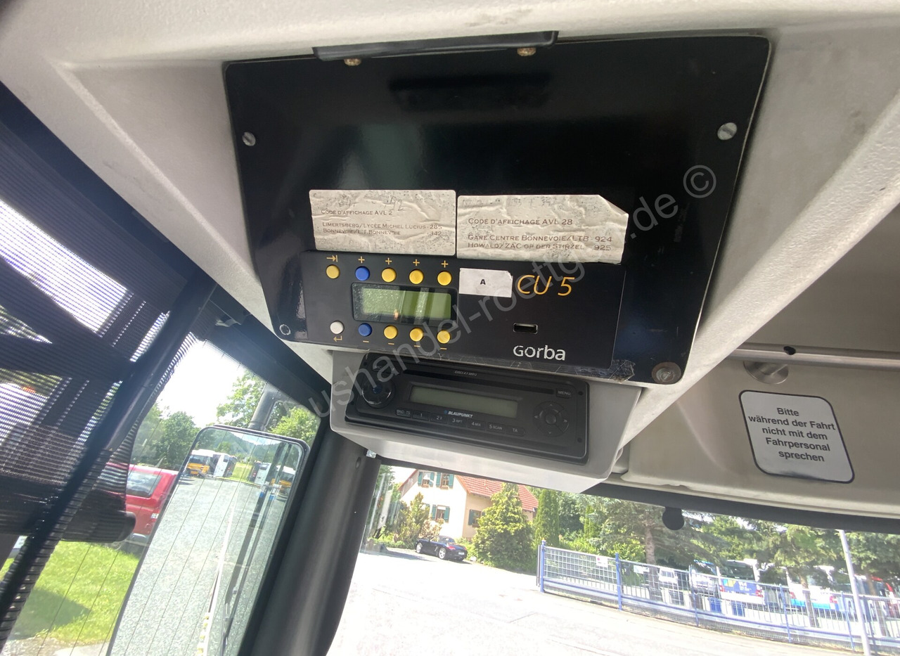 Autocarro articulado MAN A 23 Lion´s City: foto 20
