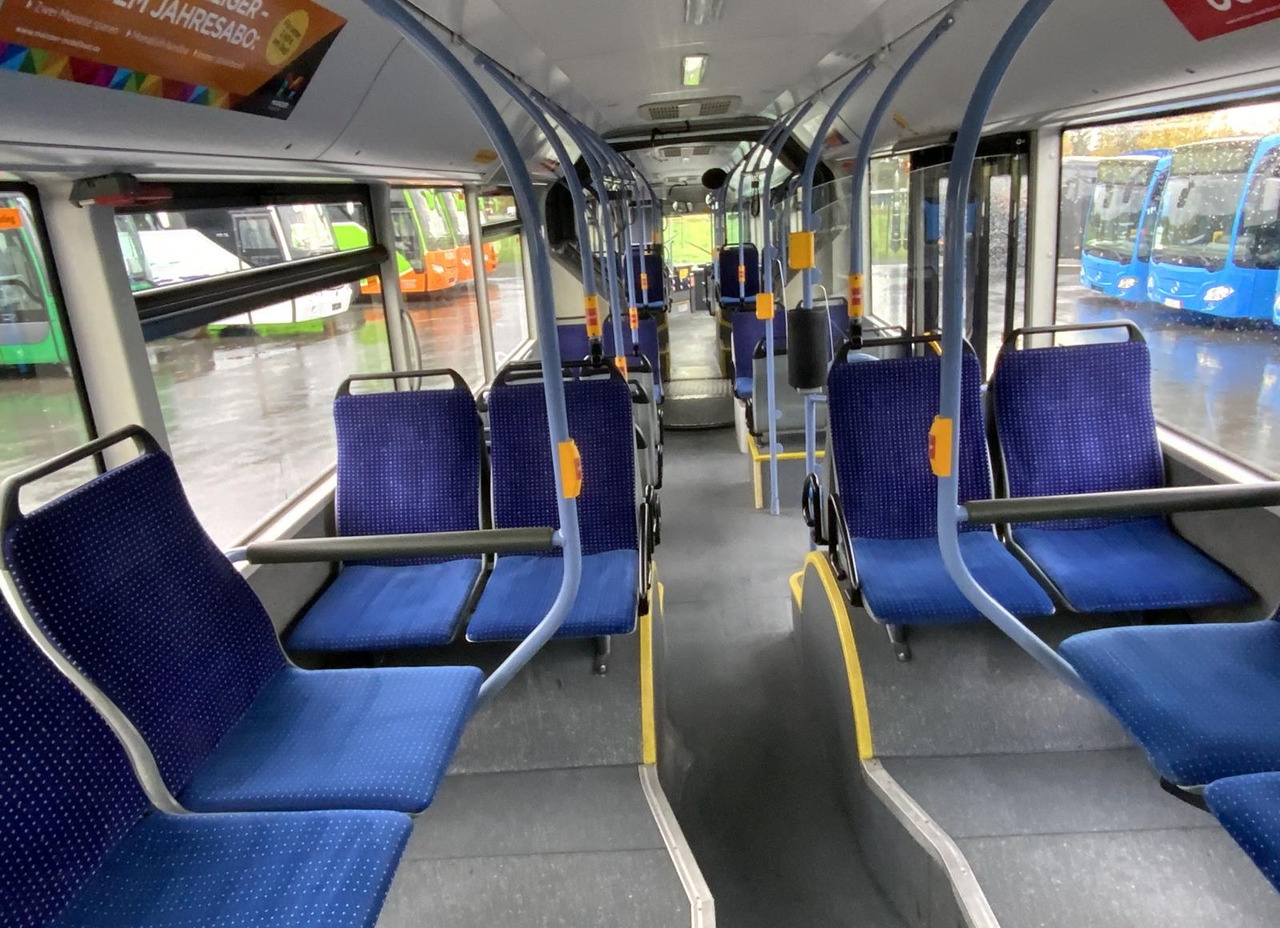 Autocarro articulado MAN A 23 Lion´s City: foto 15