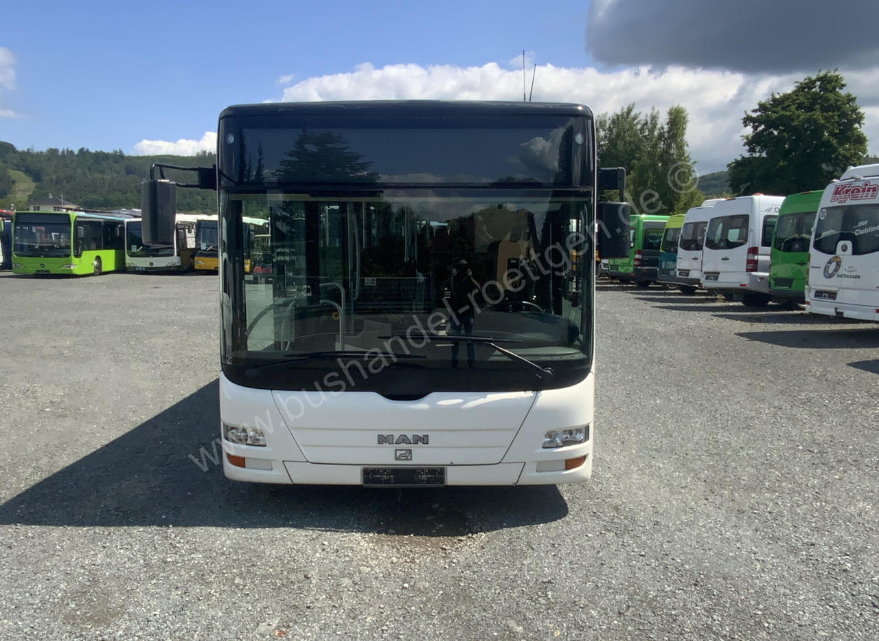 Autocarro articulado MAN A 23 Lion´s City: foto 7