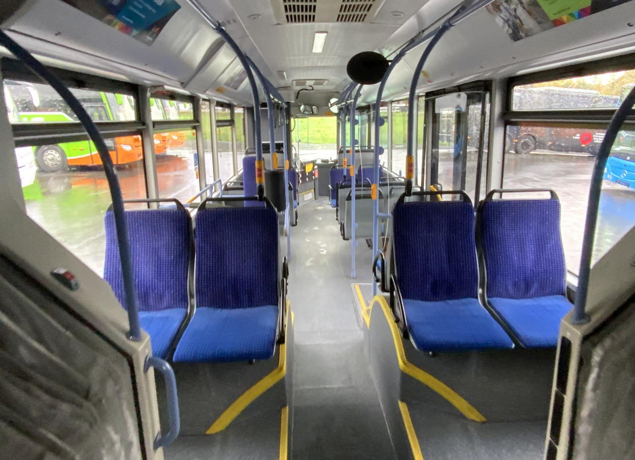 Autocarro articulado MAN A 23 Lion´s City: foto 18