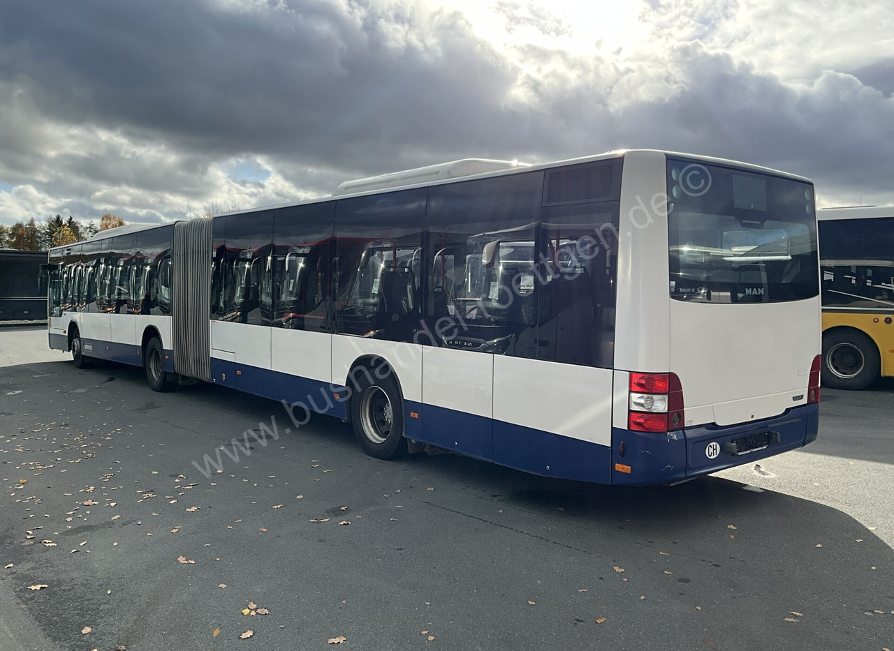 MAN A 23 Lion's City - Autocarro articulado: foto 4 MAN A 23 Lion's City - Autocarro articulado: foto 4