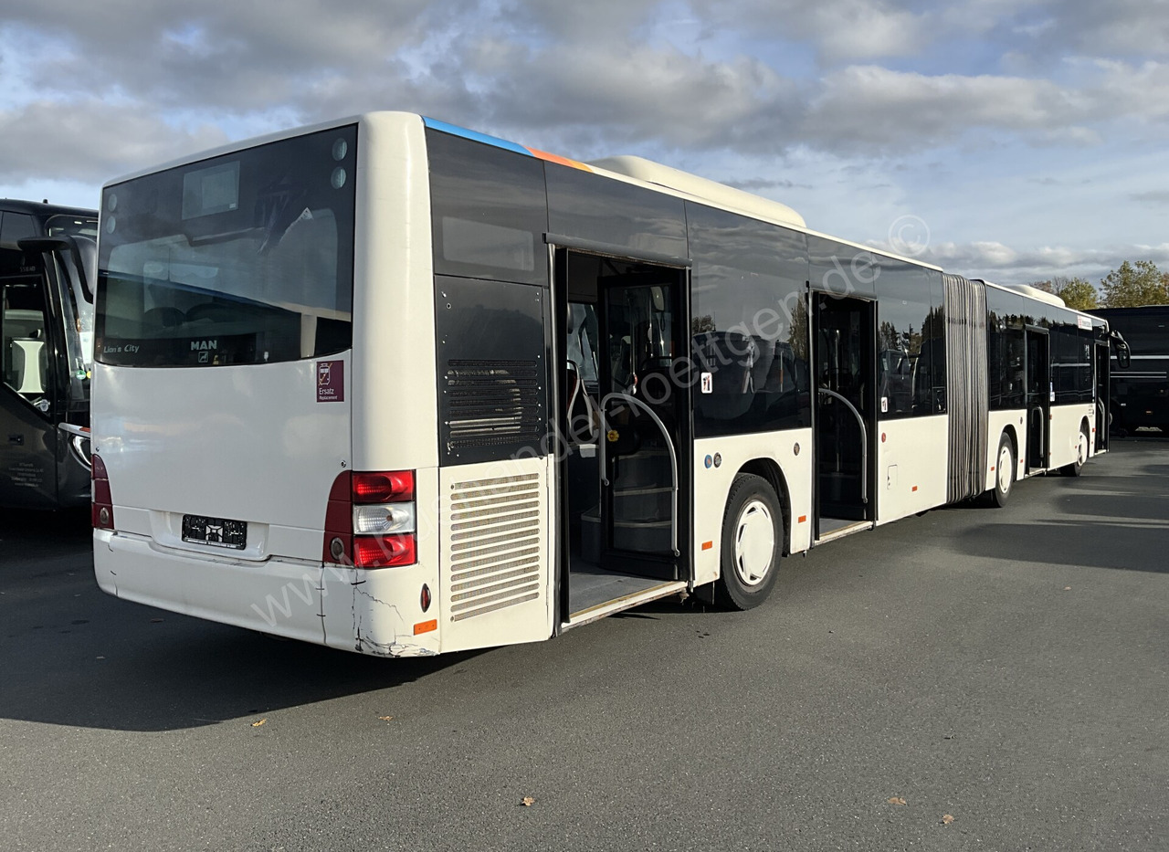 MAN A 23 Lion´s City - Autocarro articulado: foto 3 MAN A 23 Lion´s City - Autocarro articulado: foto 3