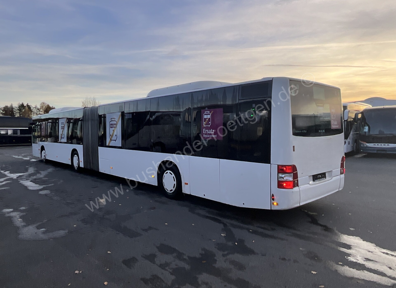 MAN A 23 Lion´s City G - Autocarro articulado: foto 4 MAN A 23 Lion´s City G - Autocarro articulado: foto 4