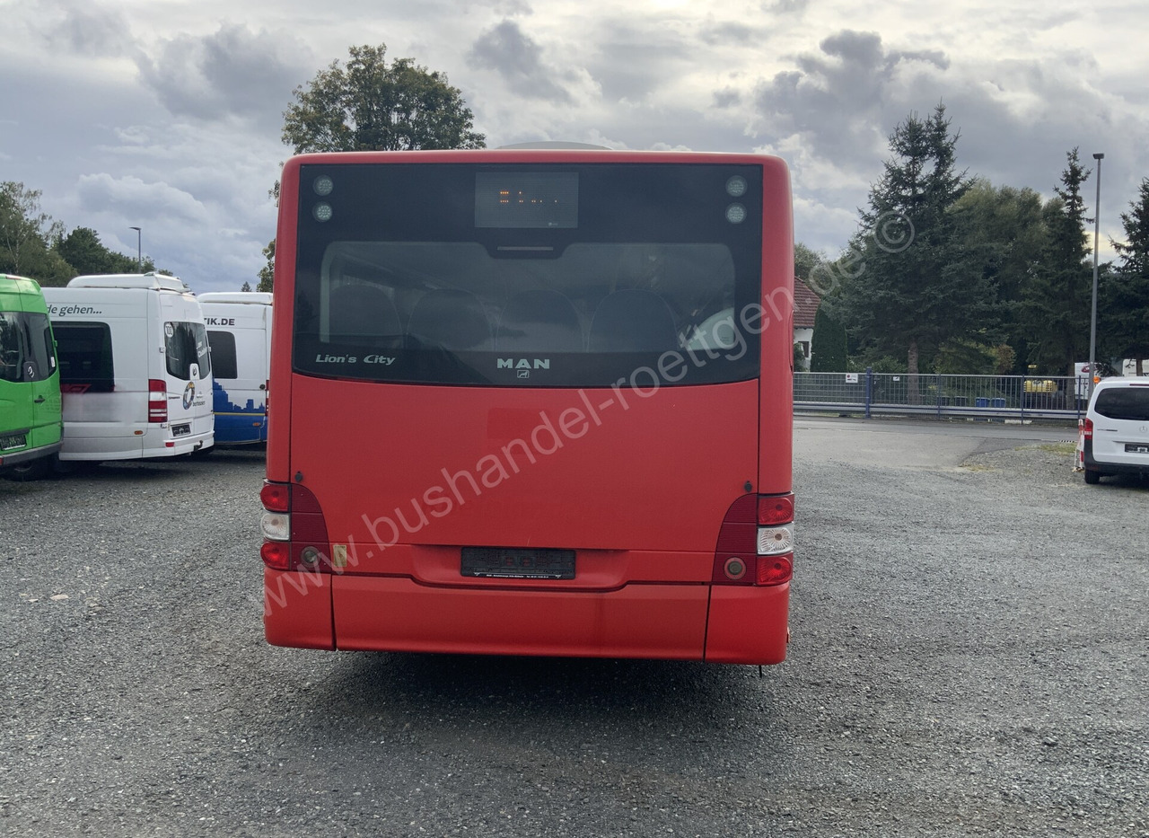 Autocarro articulado MAN A 23 Lions City: foto 8 Autocarro articulado MAN A 23 Lions City: foto 8