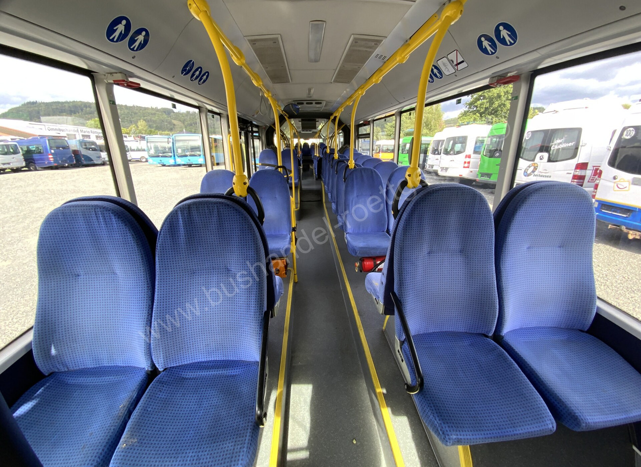 Autocarro articulado MAN A 23 Lions City: foto 10 Autocarro articulado MAN A 23 Lions City: foto 10