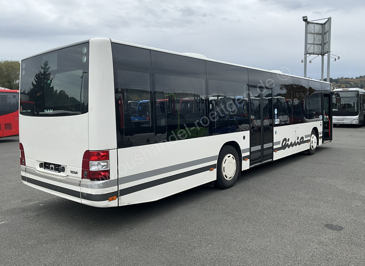 MAN A 37 Lion`s City - Ônibus urbano: foto 3 MAN A 37 Lion`s City - Ônibus urbano: foto 3