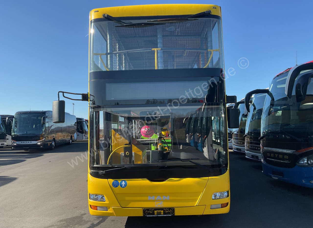 MAN A 39 - Ônibus panorâmico: foto 5 MAN A 39 - Ônibus panorâmico: foto 5