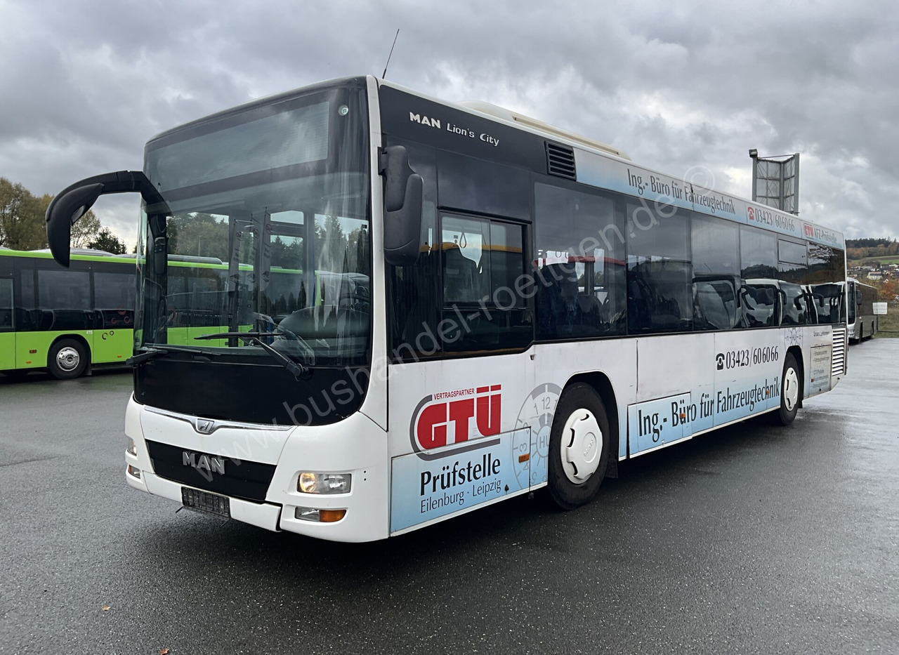 MAN A 78 Lion´s City - Ônibus urbano: foto 2 MAN A 78 Lion´s City - Ônibus urbano: foto 2