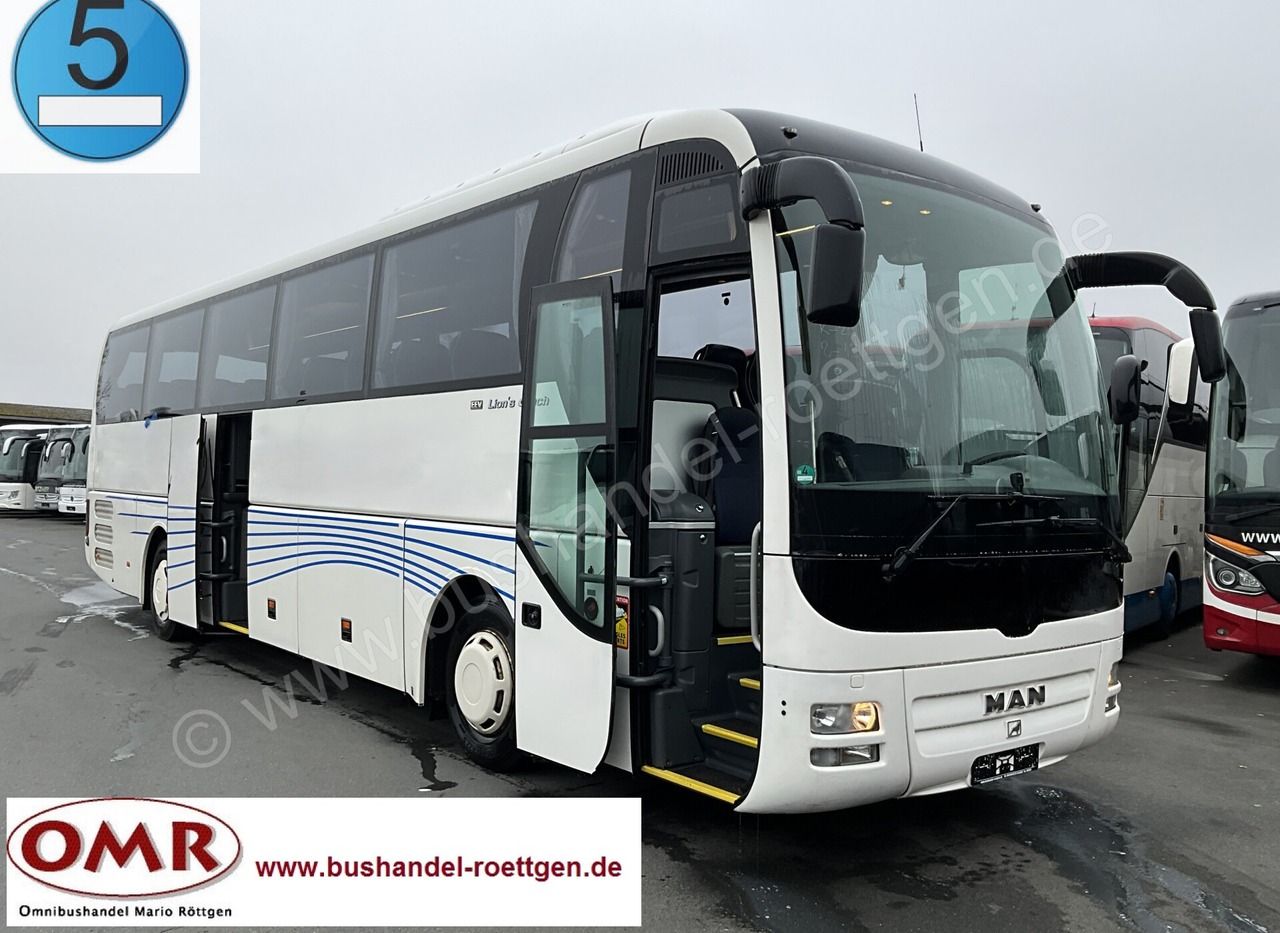 MAN R 07 Lion's Coach - Autocarro: foto 1 MAN R 07 Lion's Coach - Autocarro: foto 1