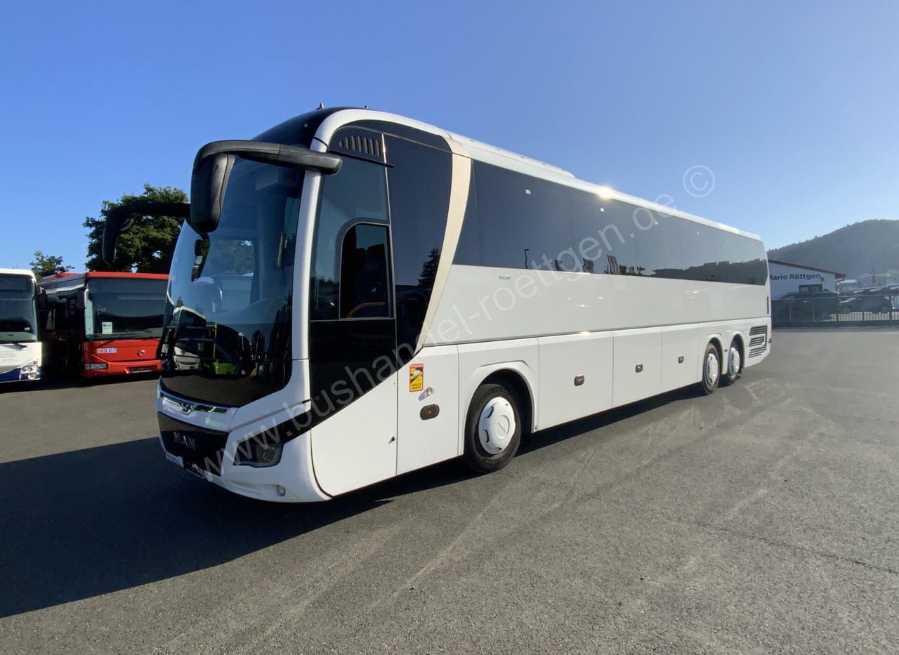 MAN R 08 - Autocarro: foto 2 MAN R 08 - Autocarro: foto 2