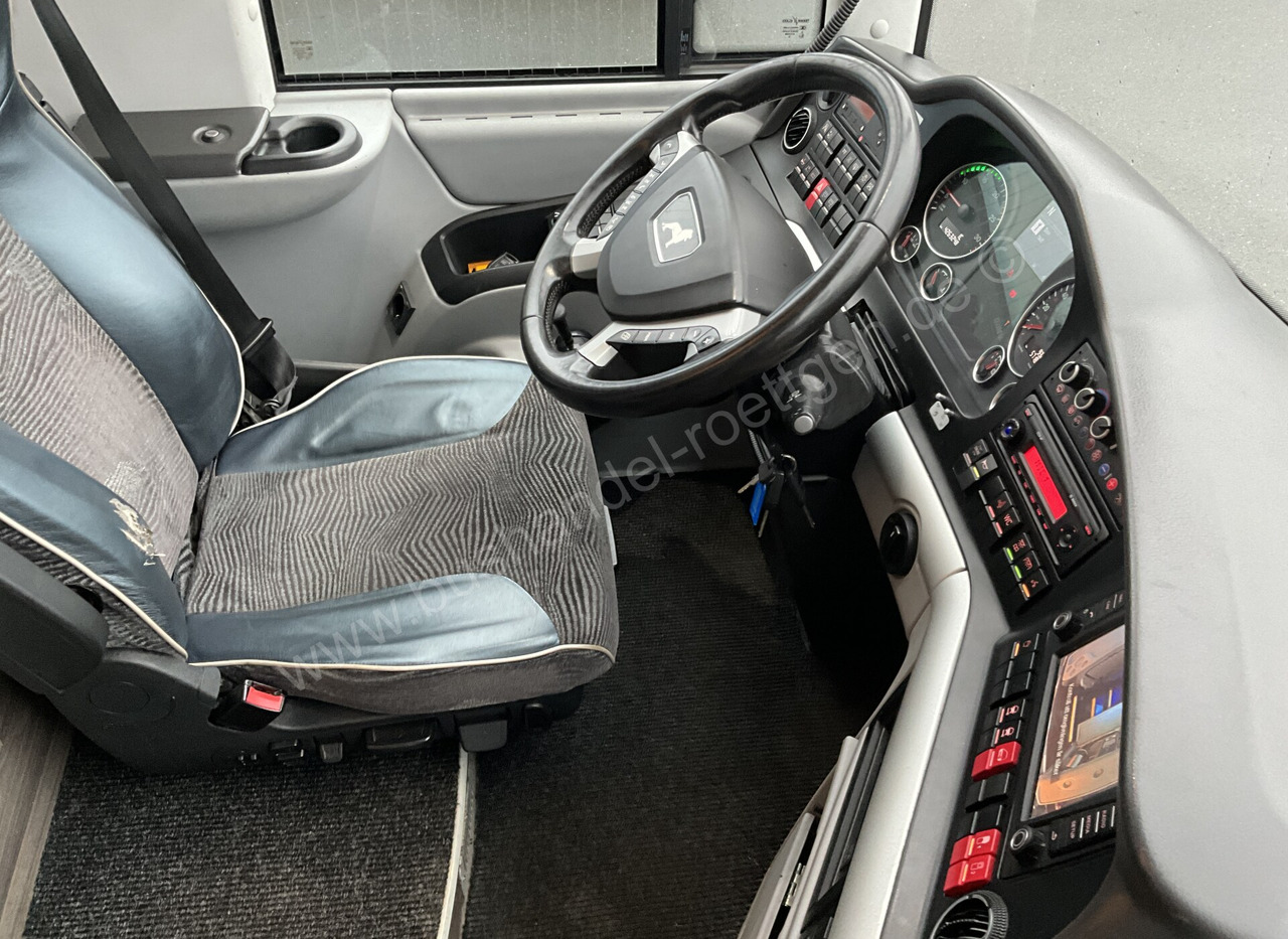 Fotografia de interior 2: Autocarro MAN R 09 Lion´s Coach