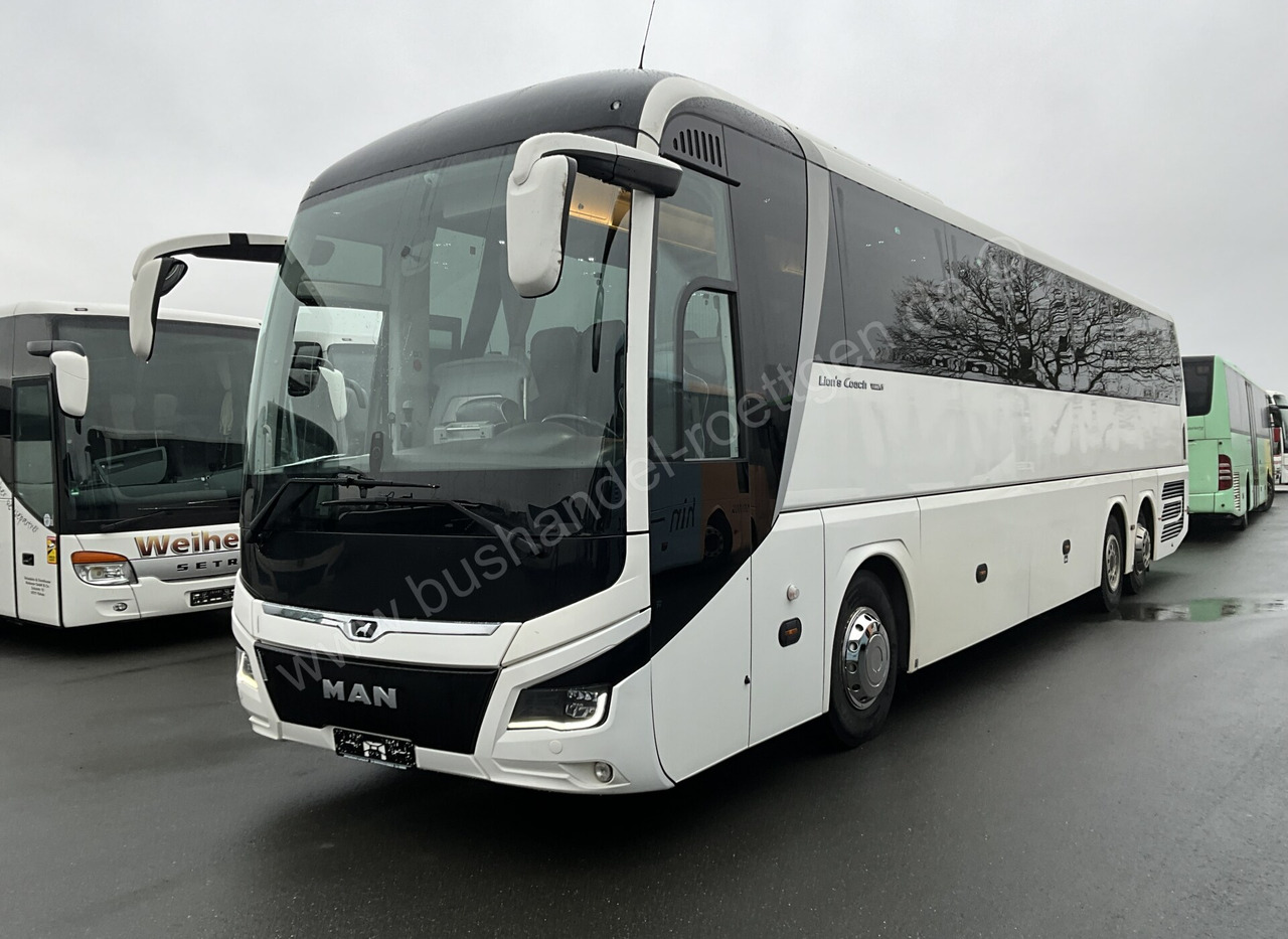 MAN R 09 Lion´s Coach - Autocarro: foto 2 MAN R 09 Lion´s Coach - Autocarro: foto 2