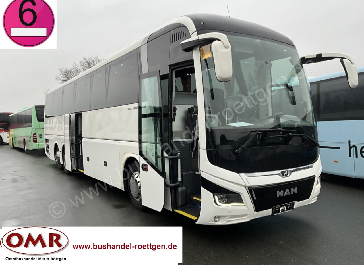 MAN R 09 Lion´s Coach - Autocarro: foto 1 MAN R 09 Lion´s Coach - Autocarro: foto 1