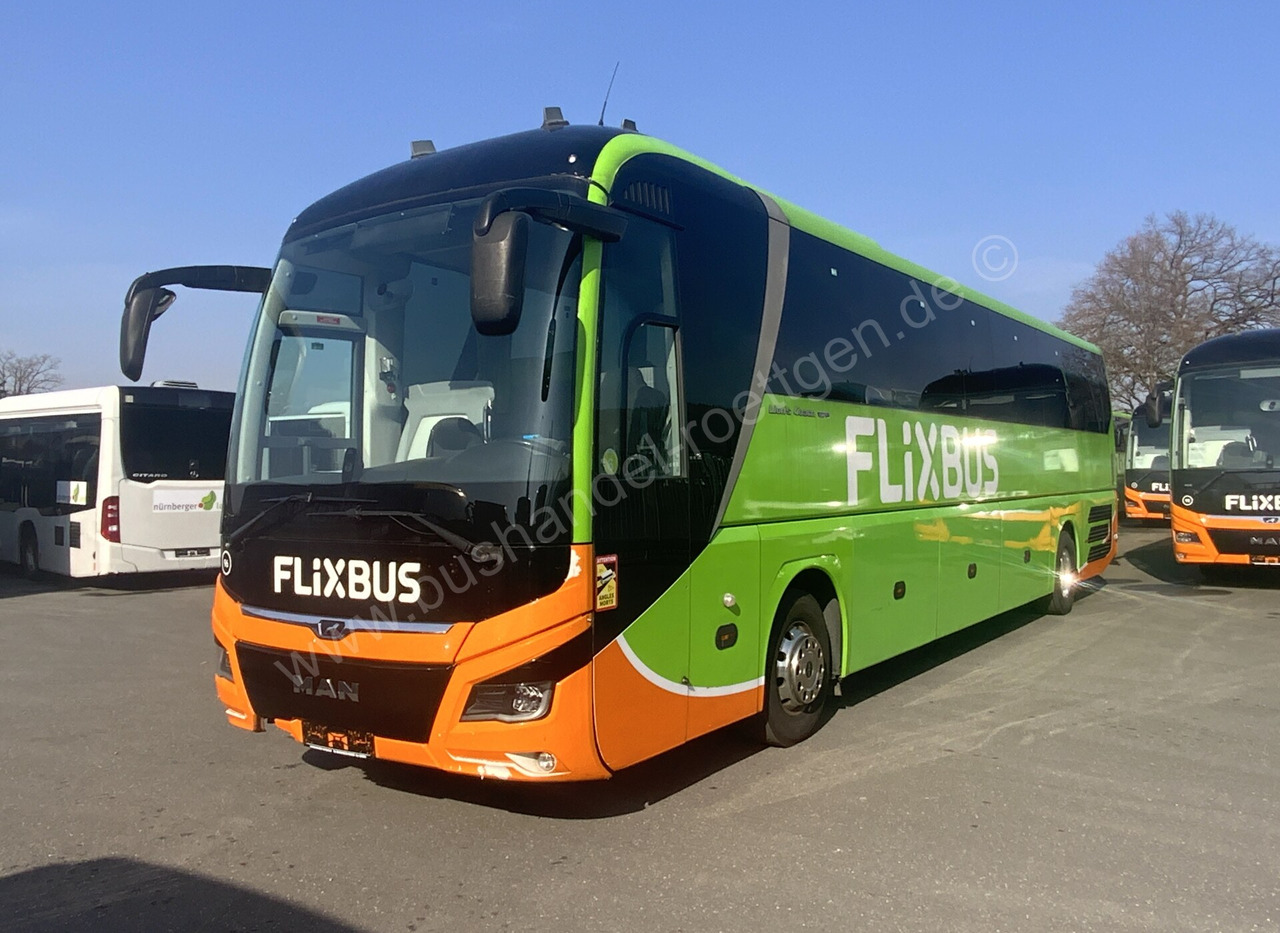 MAN R 10 Lion´s Coach - Autocarro: foto 2 MAN R 10 Lion´s Coach - Autocarro: foto 2