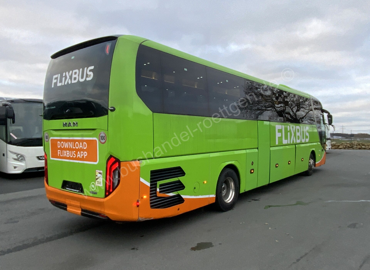 MAN R 10 Lion´s Coach - Autocarro: foto 4 MAN R 10 Lion´s Coach - Autocarro: foto 4