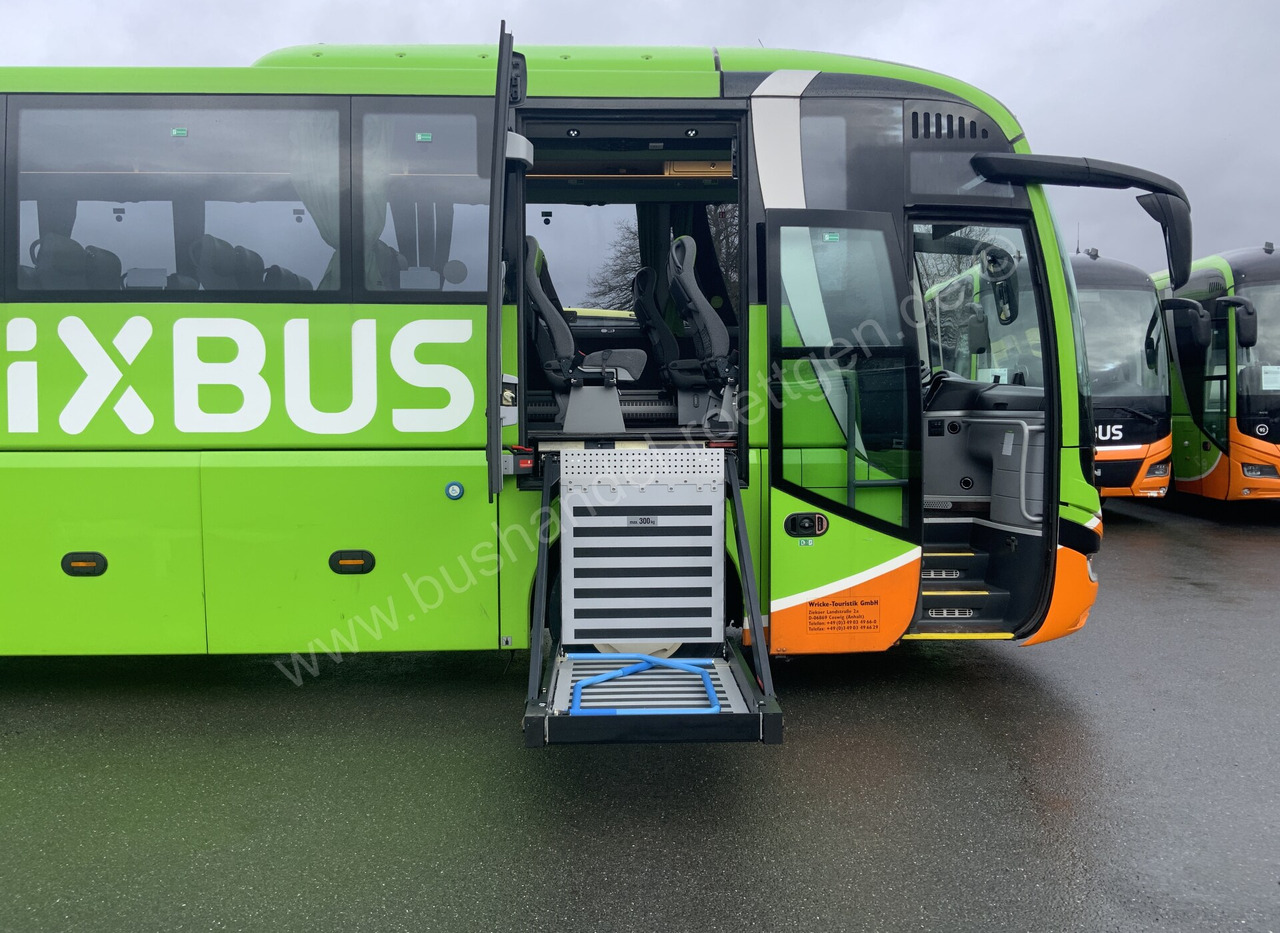 Autocarro MAN R 10 Lion´s Coach: foto 6 Autocarro MAN R 10 Lion´s Coach: foto 6