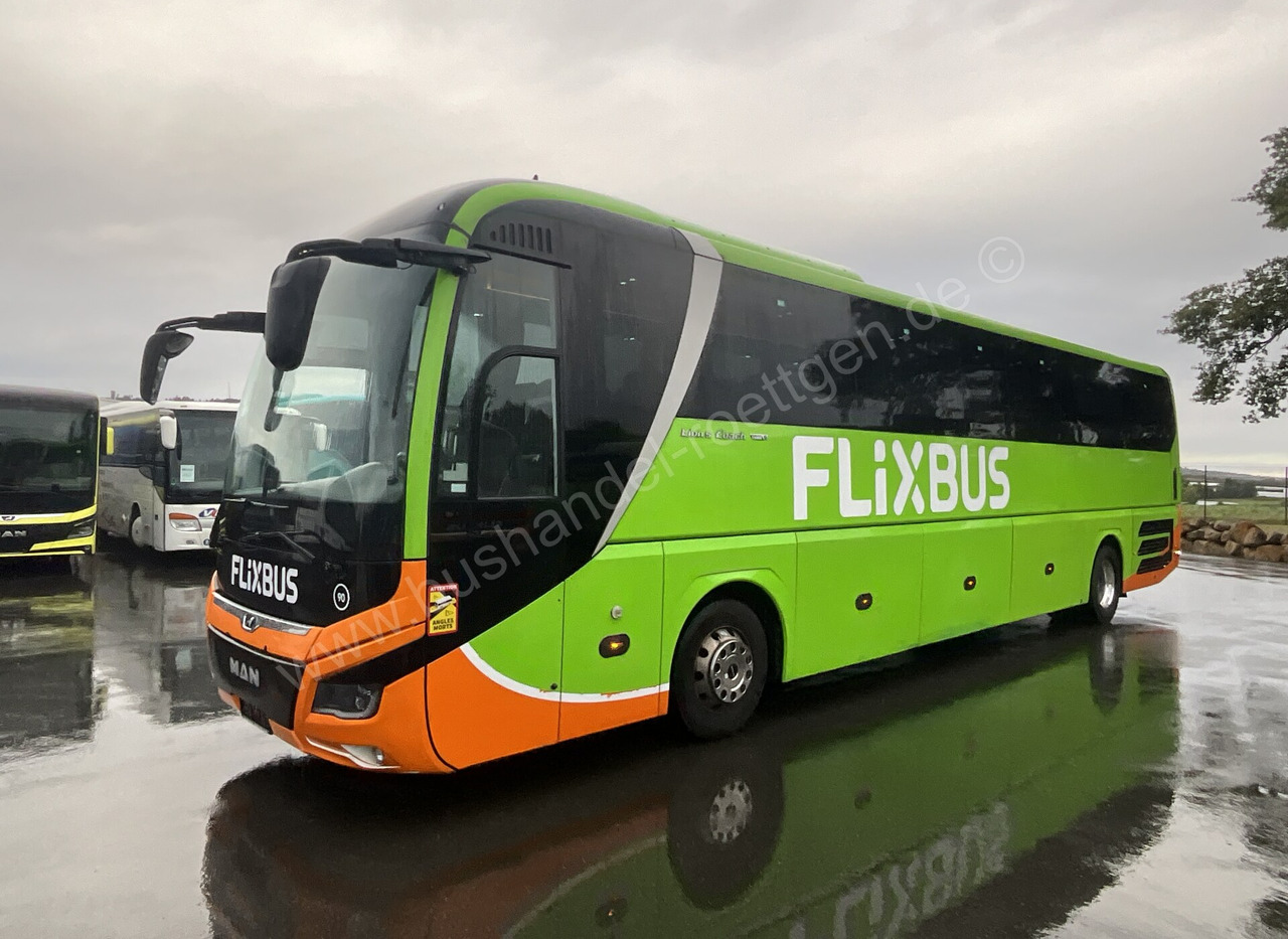 MAN R 10 Lion´s Coach - Autocarro: foto 2 MAN R 10 Lion´s Coach - Autocarro: foto 2
