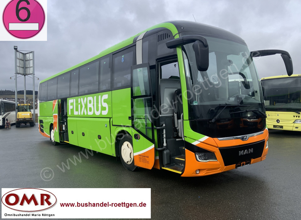 MAN R 10 Lion´s Coach - Autocarro: foto 1 MAN R 10 Lion´s Coach - Autocarro: foto 1