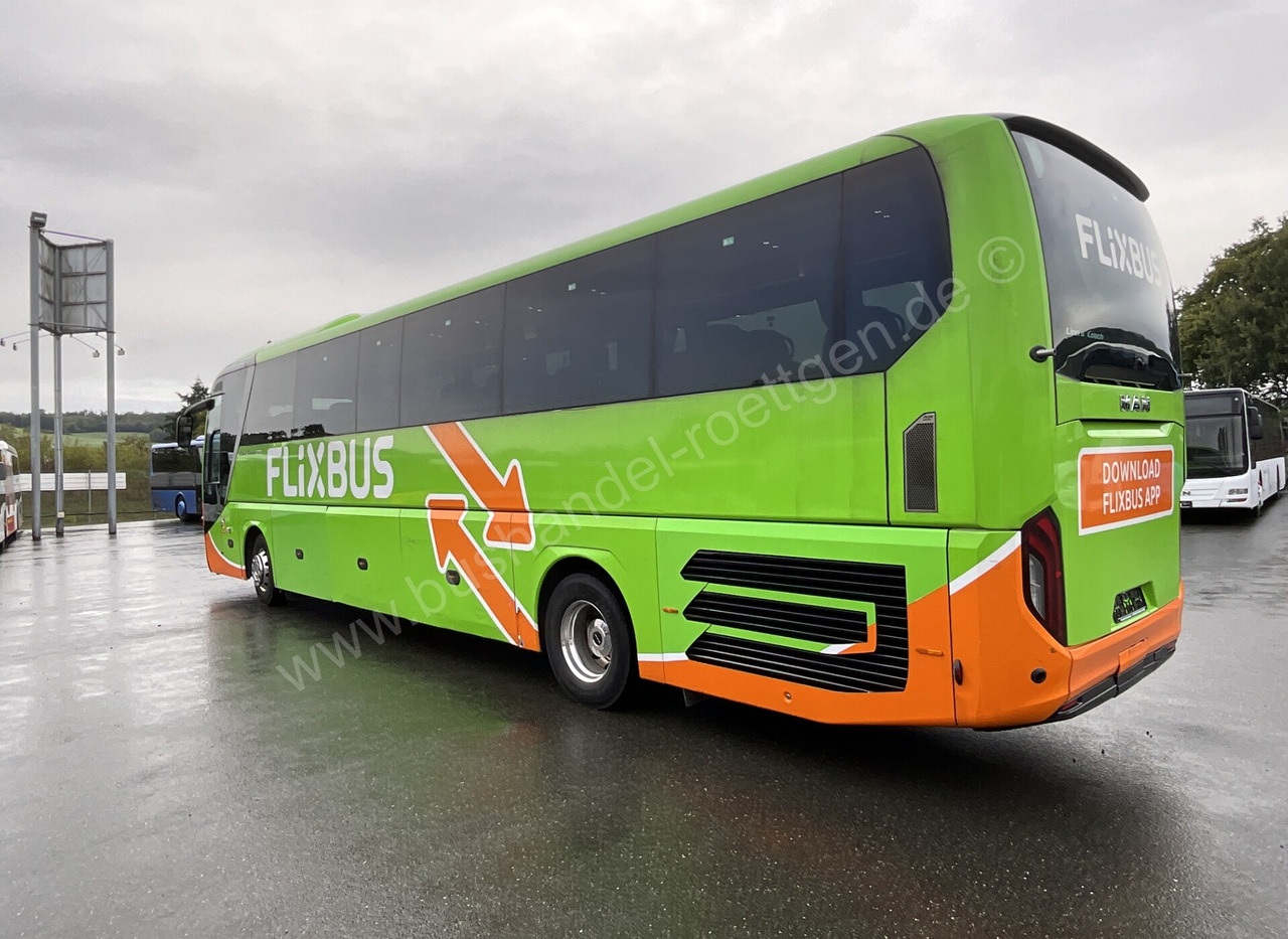MAN R 10 Lion´s Coach - Autocarro: foto 3 MAN R 10 Lion´s Coach - Autocarro: foto 3