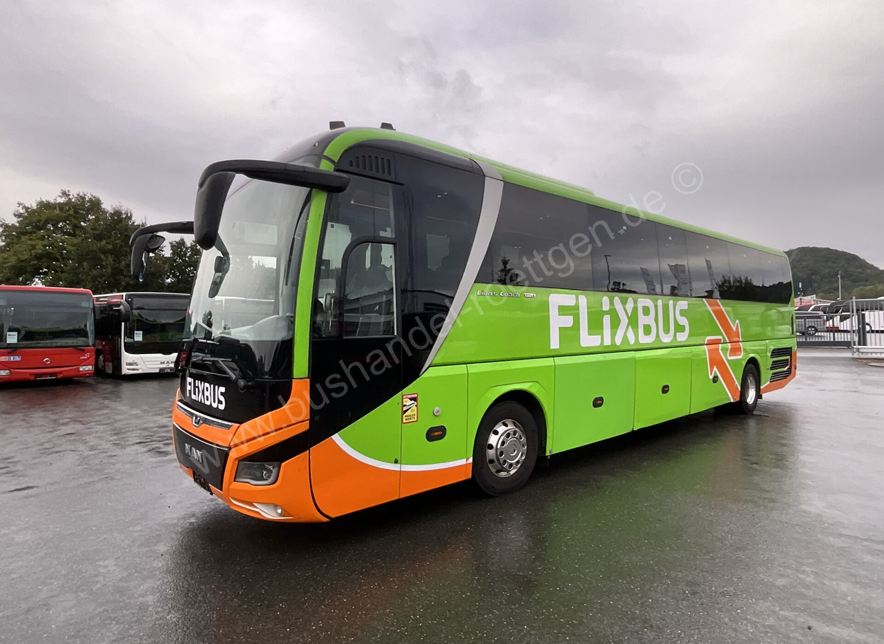 MAN R 10 Lion´s Coach - Autocarro: foto 2 MAN R 10 Lion´s Coach - Autocarro: foto 2