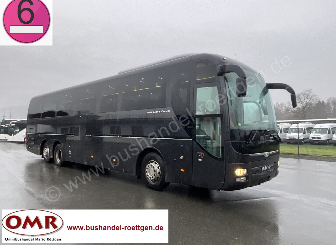 MAN R09 Lion´s Coach C - Autocarro: foto 1 MAN R09 Lion´s Coach C - Autocarro: foto 1