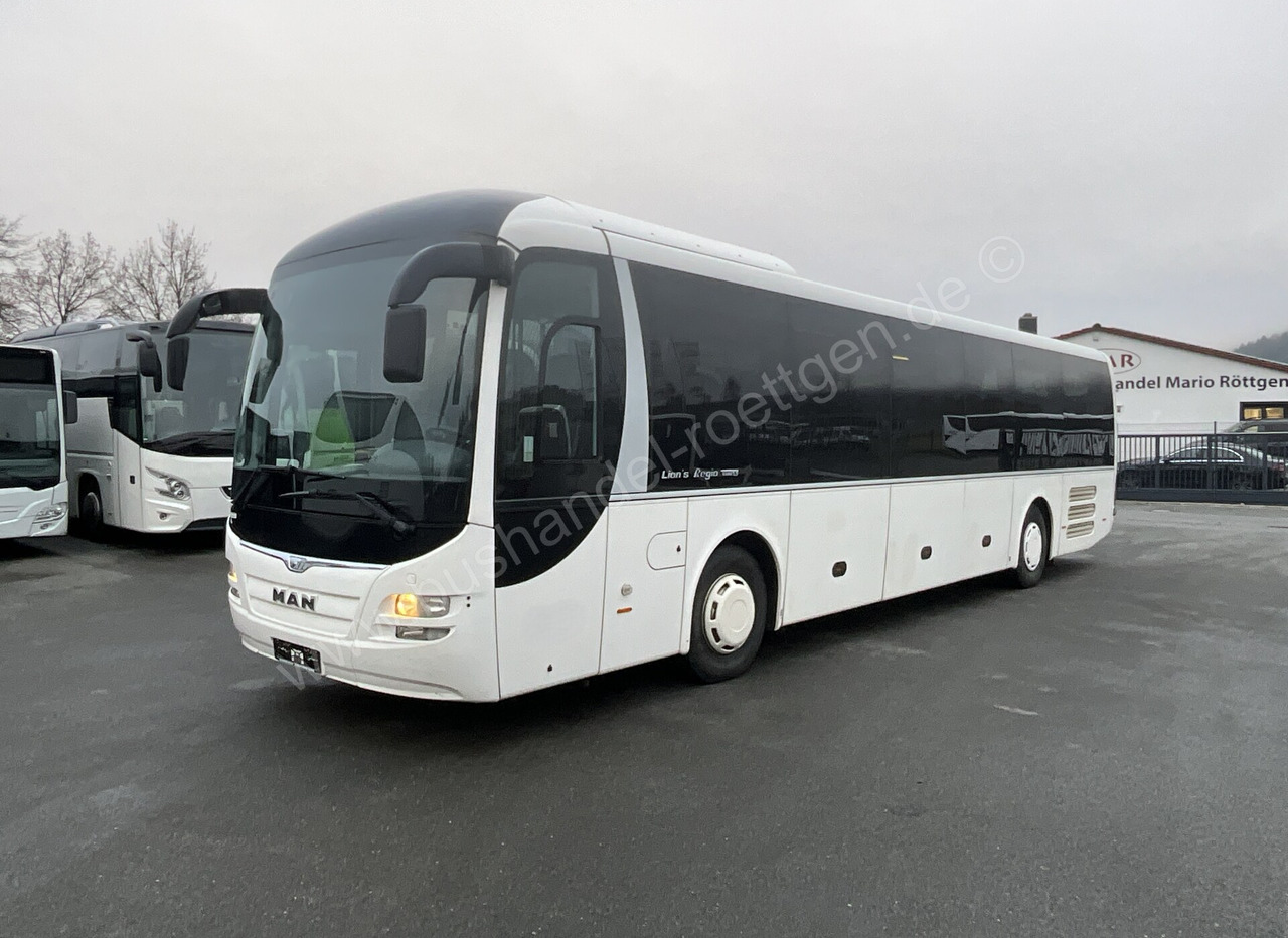 MAN R12 Lion´s Regio - Ônibus suburbano: foto 2 MAN R12 Lion´s Regio - Ônibus suburbano: foto 2