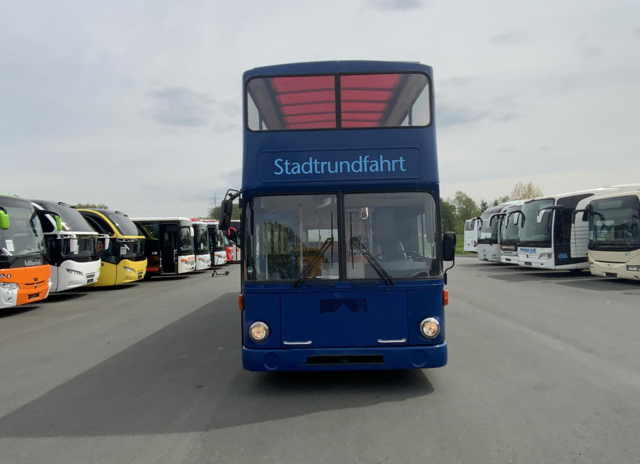 MAN SD 200 - Ônibus panorâmico: foto 5 MAN SD 200 - Ônibus panorâmico: foto 5