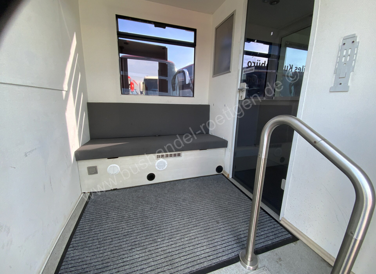 Carrinha de contentor Mercedes-Benz 416 CDI Sprinter: foto 9 Carrinha de contentor Mercedes-Benz 416 CDI Sprinter: foto 9