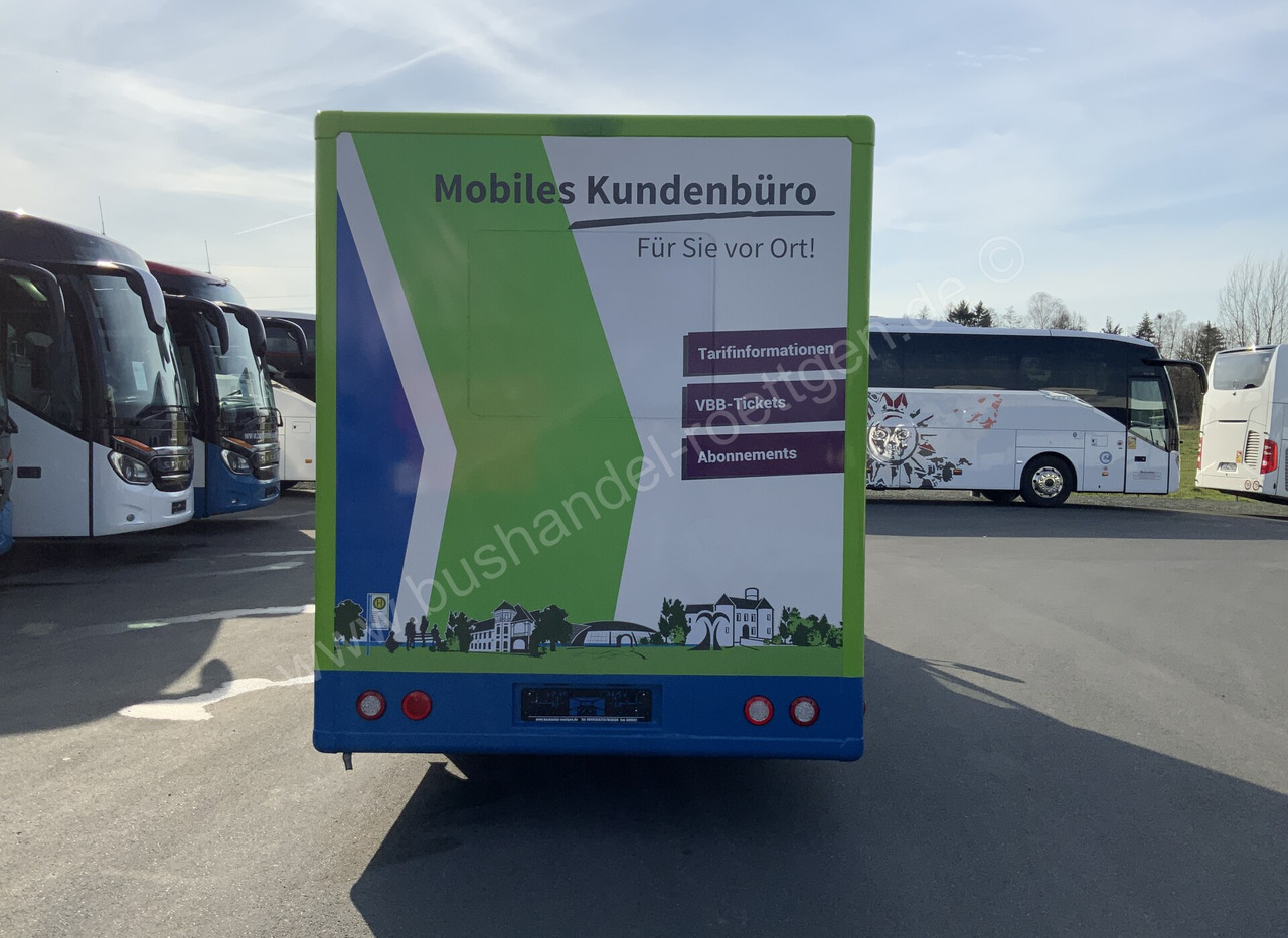 Carrinha de contentor Mercedes-Benz 416 CDI Sprinter: foto 7 Carrinha de contentor Mercedes-Benz 416 CDI Sprinter: foto 7