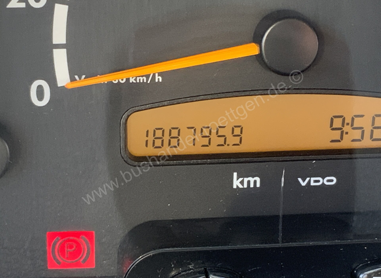 Carrinha de contentor Mercedes-Benz 416 CDI Sprinter: foto 14 Carrinha de contentor Mercedes-Benz 416 CDI Sprinter: foto 14