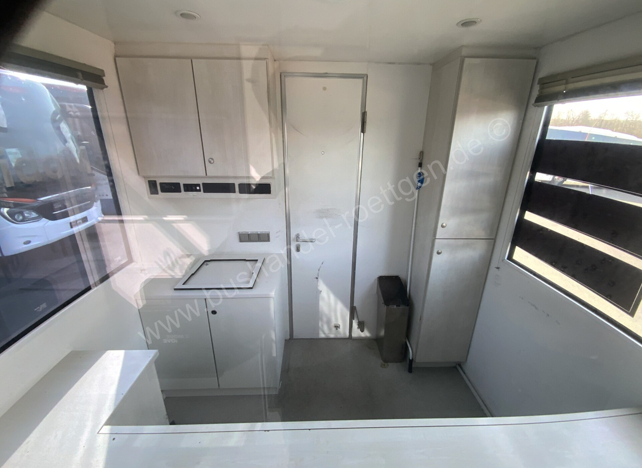 Carrinha de contentor Mercedes-Benz 416 CDI Sprinter: foto 11 Carrinha de contentor Mercedes-Benz 416 CDI Sprinter: foto 11