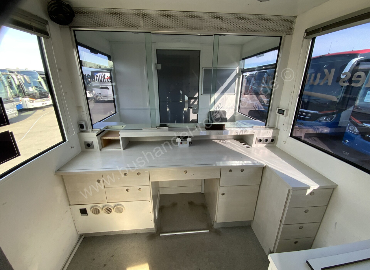 Carrinha de contentor Mercedes-Benz 416 CDI Sprinter: foto 12 Carrinha de contentor Mercedes-Benz 416 CDI Sprinter: foto 12