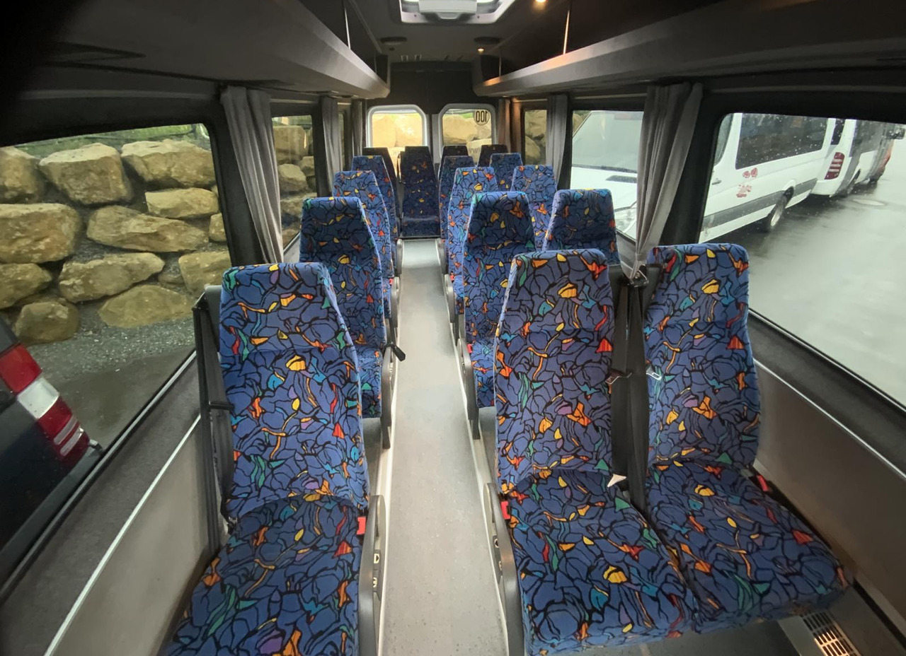 Minibus, Furgão de passageiros Mercedes-Benz 519 CDI Sprinter: foto 10
