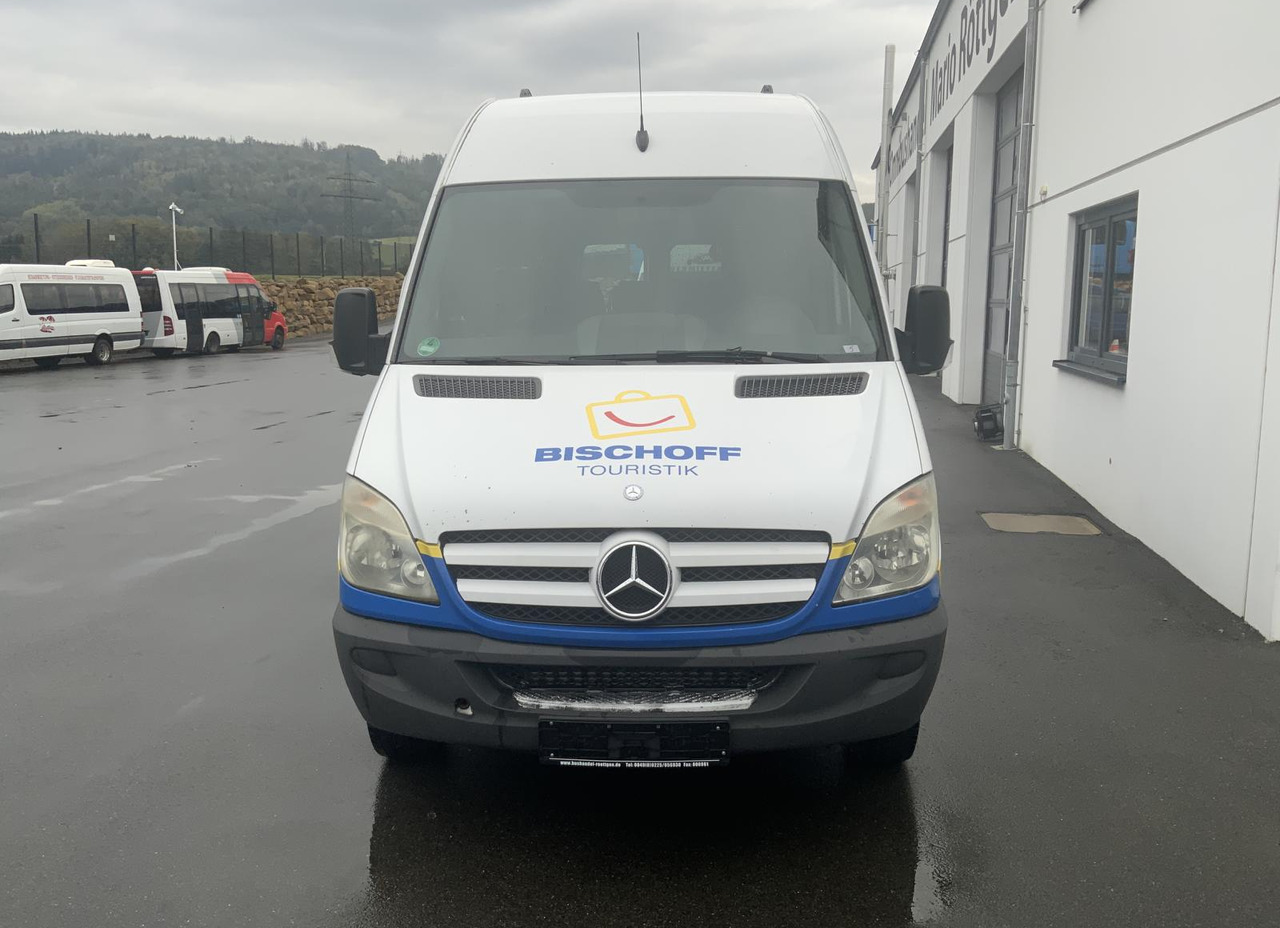 Minibus, Furgão de passageiros Mercedes-Benz 519 CDI Sprinter: foto 6