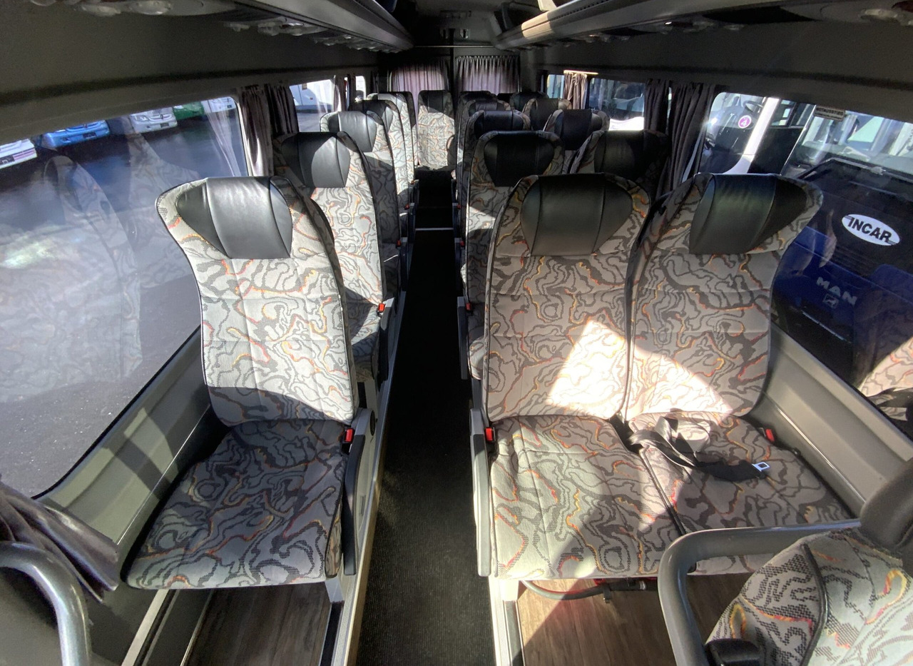 Mercedes-Benz 519 CDI Sprinter - Minibus, Furgão de passageiros: foto 5 Mercedes-Benz 519 CDI Sprinter - Minibus, Furgão de passageiros: foto 5