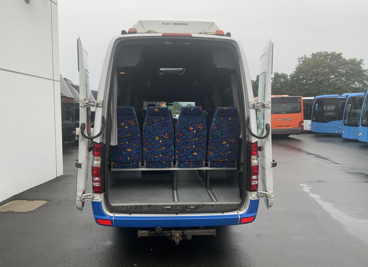 Minibus, Furgão de passageiros Mercedes-Benz 519 CDI Sprinter: foto 9
