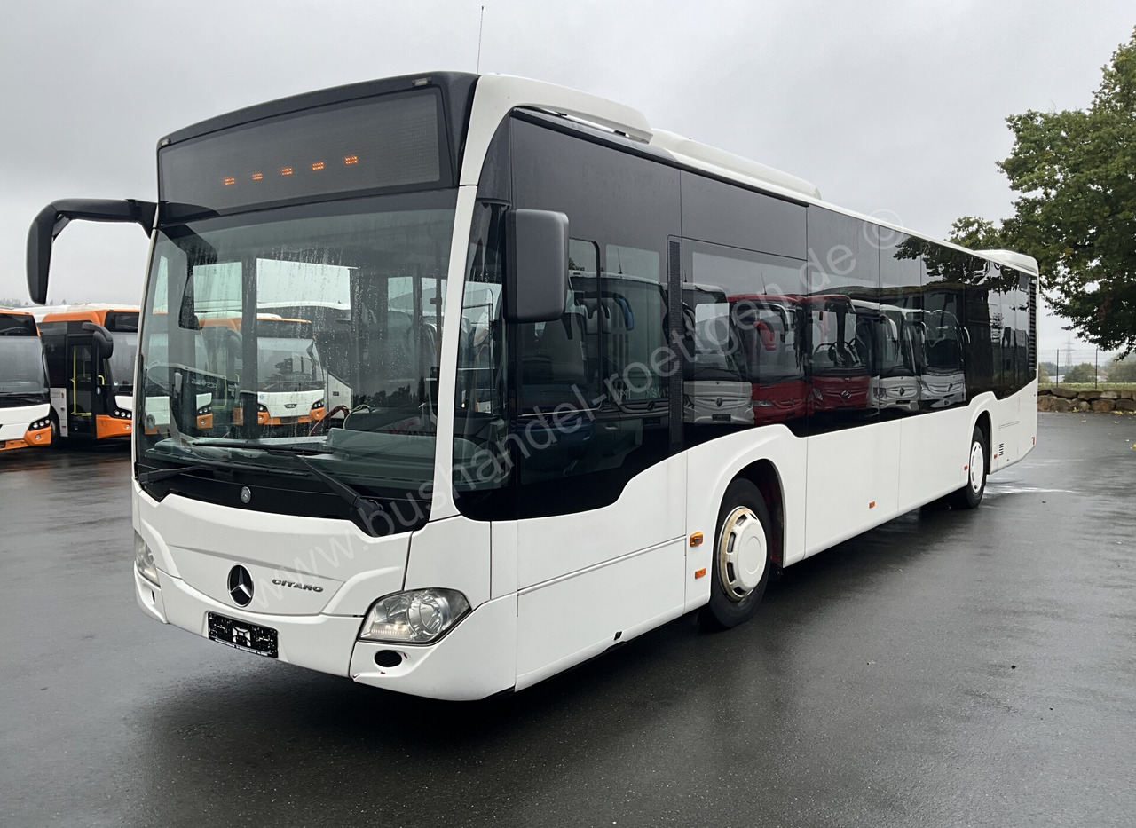Mercedes-Benz Citaro - Ônibus urbano: foto 2 Mercedes-Benz Citaro - Ônibus urbano: foto 2