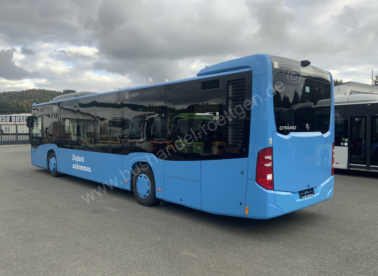 Mercedes-Benz Citaro - Ônibus urbano: foto 4 Mercedes-Benz Citaro - Ônibus urbano: foto 4