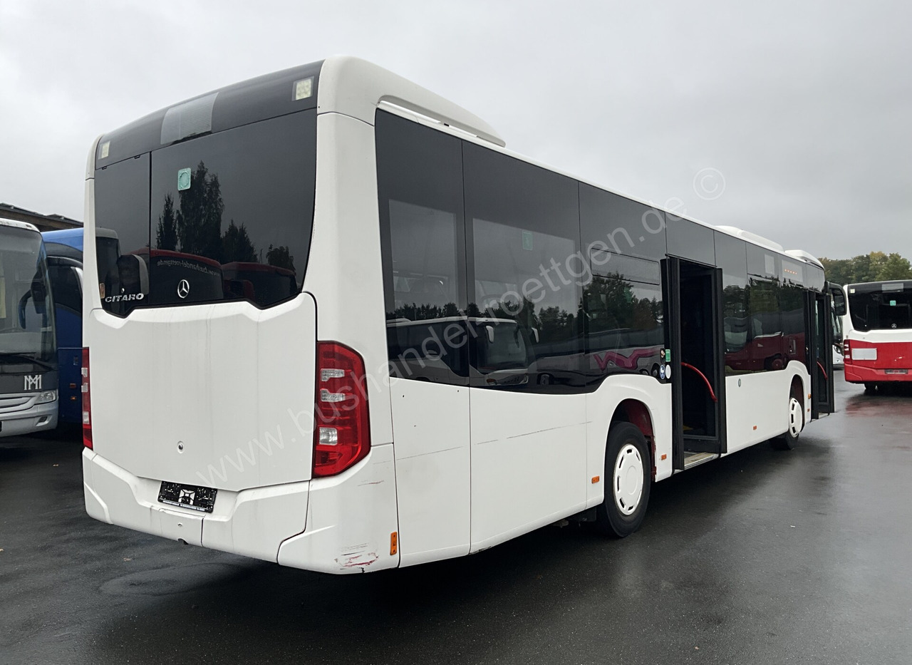 Mercedes-Benz Citaro - Ônibus urbano: foto 4 Mercedes-Benz Citaro - Ônibus urbano: foto 4