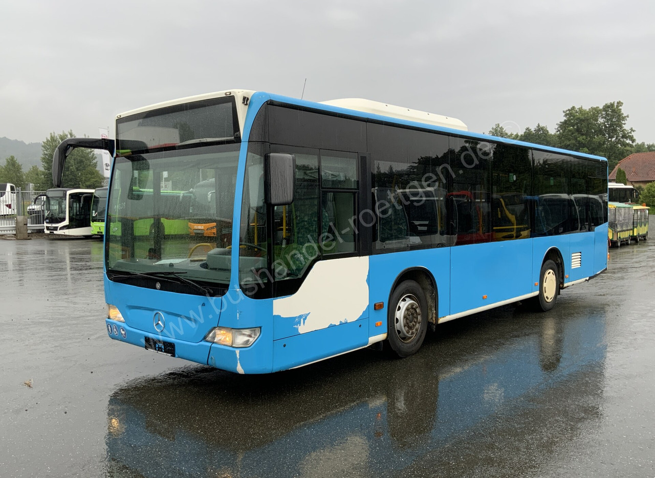 Mercedes-Benz Citaro K - Ônibus urbano: foto 2 Mercedes-Benz Citaro K - Ônibus urbano: foto 2