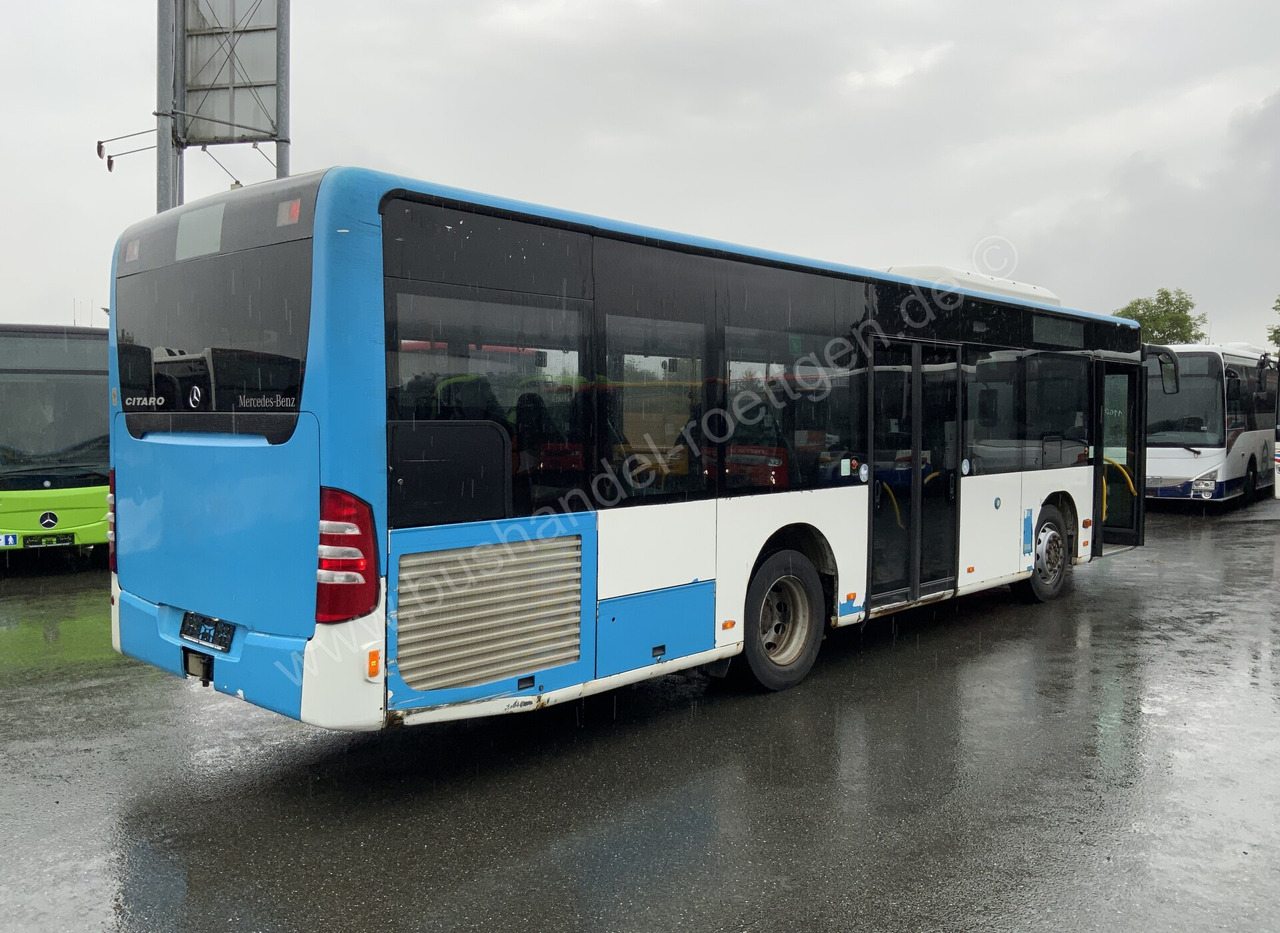 Mercedes-Benz Citaro K - Ônibus urbano: foto 3 Mercedes-Benz Citaro K - Ônibus urbano: foto 3