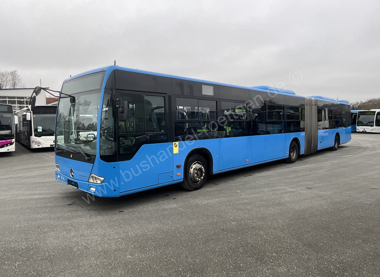 Mercedes-Benz Conecto G - Autocarro articulado: foto 2 Mercedes-Benz Conecto G - Autocarro articulado: foto 2