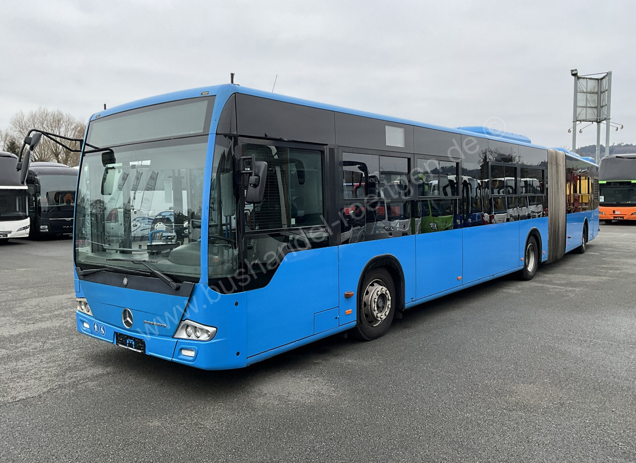 Mercedes-Benz Conecto G - Autocarro articulado: foto 2 Mercedes-Benz Conecto G - Autocarro articulado: foto 2