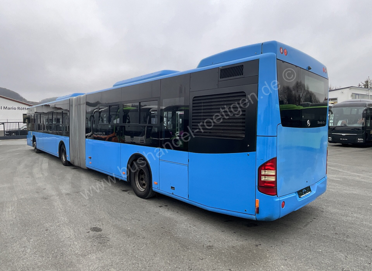 Mercedes-Benz Conecto G - Autocarro articulado: foto 4 Mercedes-Benz Conecto G - Autocarro articulado: foto 4