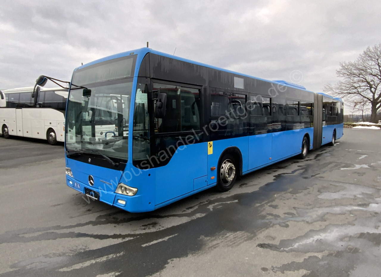 Mercedes-Benz Conecto G - Autocarro articulado: foto 2 Mercedes-Benz Conecto G - Autocarro articulado: foto 2