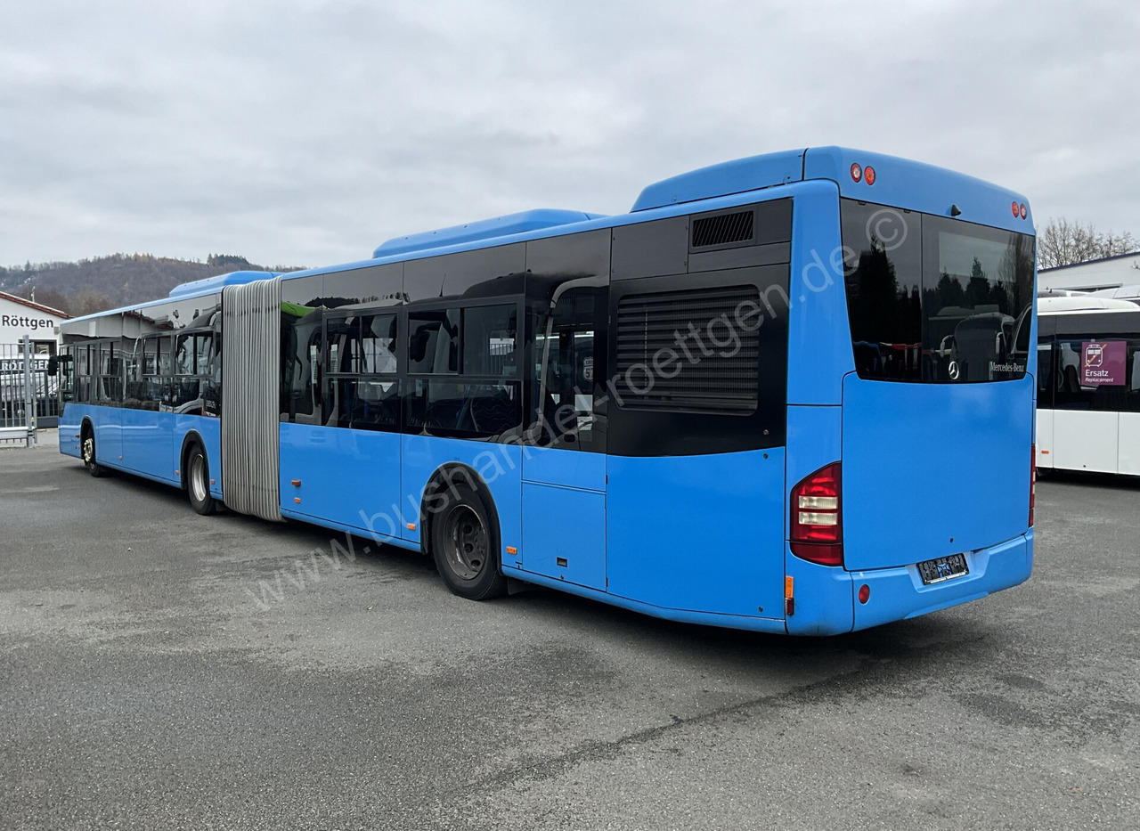 Mercedes-Benz Conecto G - Autocarro articulado: foto 4 Mercedes-Benz Conecto G - Autocarro articulado: foto 4