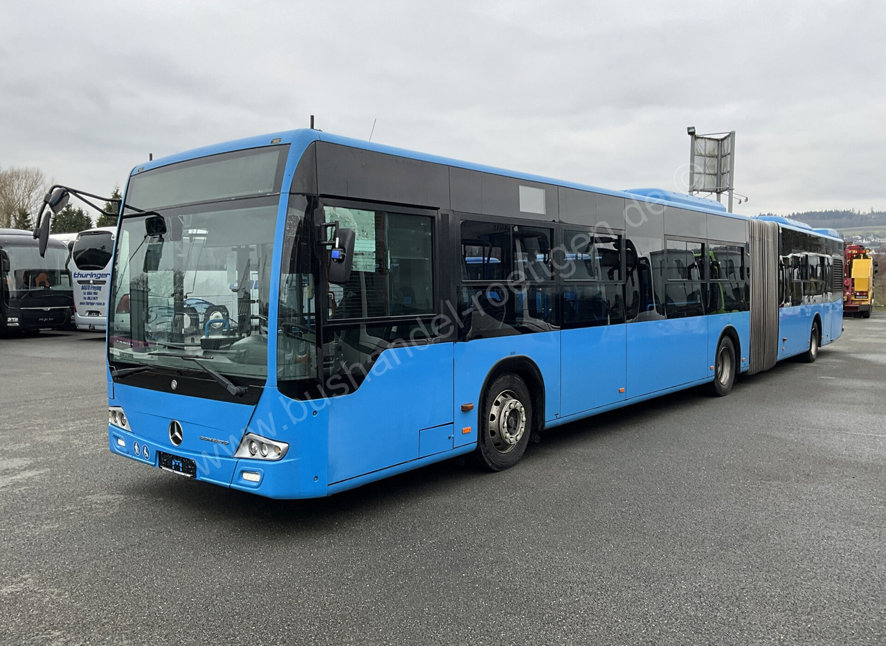 Mercedes-Benz Conecto G - Autocarro articulado: foto 2 Mercedes-Benz Conecto G - Autocarro articulado: foto 2